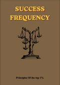 SUCCESS FREQUENCY E-BOOK | PRINCIPLES OF THE TOP 1%